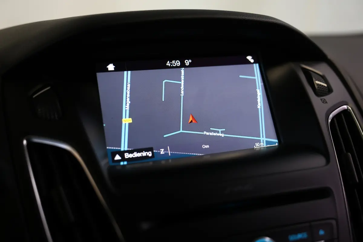 1.0 EcoBoost Titanium AUT NAV BT STOELVW PDC CRUISE '18