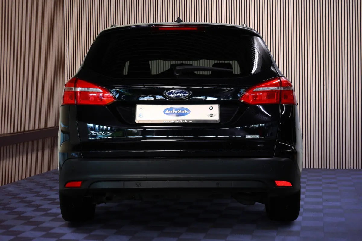 1.0 EcoBoost Titanium AUT NAV BT STOELVW PDC CRUISE '18