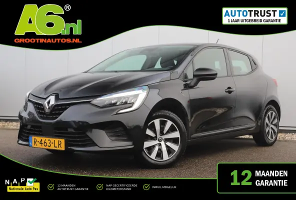 1.0 TCe 90 Equilibre 6-Bak Navigatie Carplay Android Airco Cruise Control Rijstrooksensor Parkeersensor