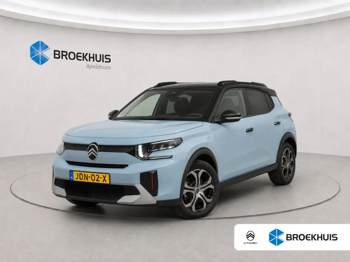 1.2 Hybrid 145pk Plus | Climate Control | Parkeersensoren | Infotainment scherm | Achteruitrijcamera | Bestuurdersstoel in hoogte verstelbaar | Cruise control