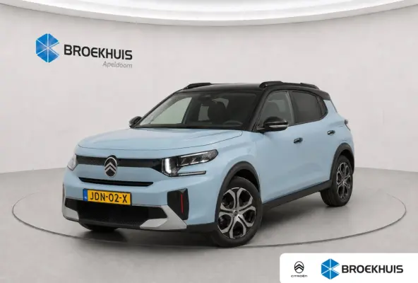 1.2 Hybrid 145pk Plus | Climate Control | Parkeersensoren | Infotainment scherm | Achteruitrijcamera | Bestuurdersstoel in hoogte verstelbaar | Cruise control