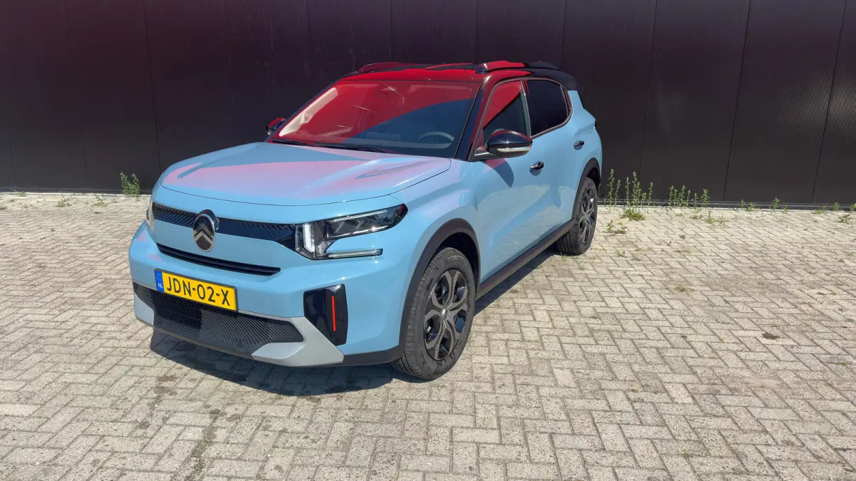 1.2 Hybrid 145pk Plus | Climate Control | Parkeersensoren | Infotainment scherm | Achteruitrijcamera | Bestuurdersstoel in hoogte verstelbaar | Cruise control
