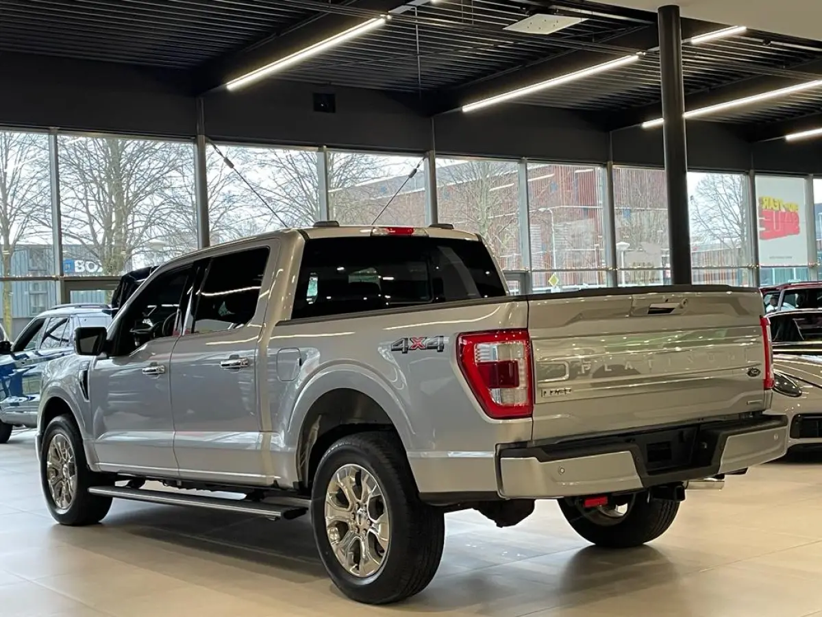 USA 3.5 V6 Ecoboost PLATINUM NIEUWE AUTO! BPM VRIJ!