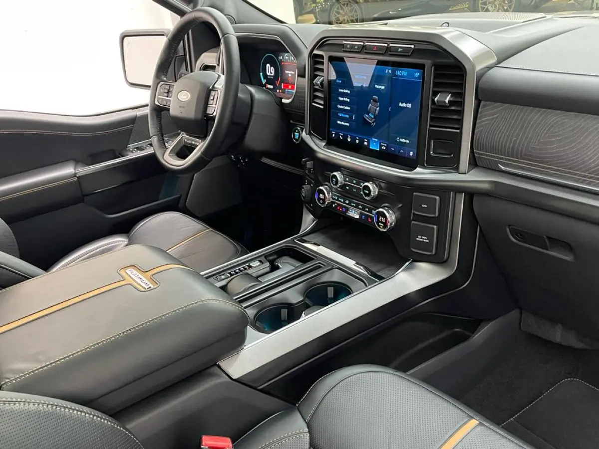 USA 3.5 V6 Ecoboost PLATINUM NIEUWE AUTO! BPM VRIJ!
