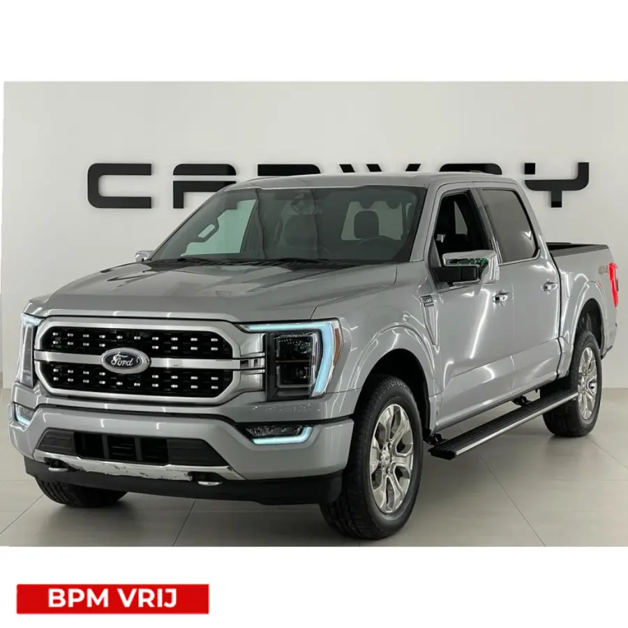 USA 3.5 V6 Ecoboost PLATINUM NIEUWE AUTO! BPM VRIJ!
