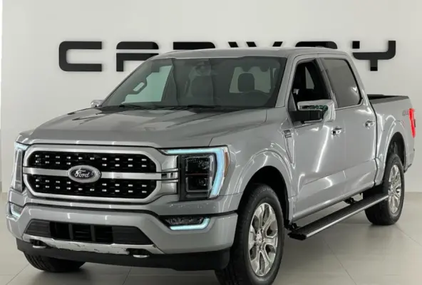 USA 3.5 V6 Ecoboost PLATINUM NIEUWE AUTO! BPM VRIJ!
