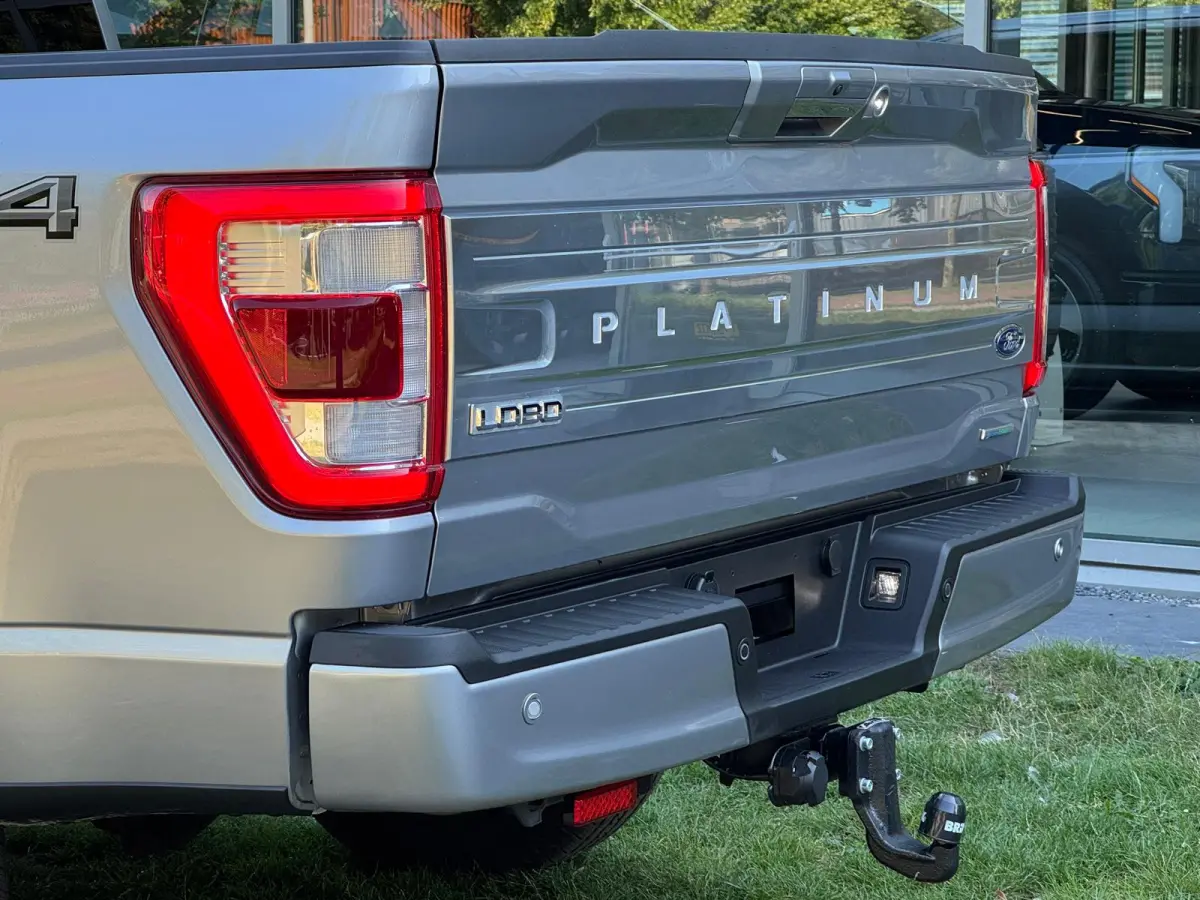 USA 3.5 V6 Ecoboost PLATINUM NIEUWE AUTO! BPM VRIJ!
