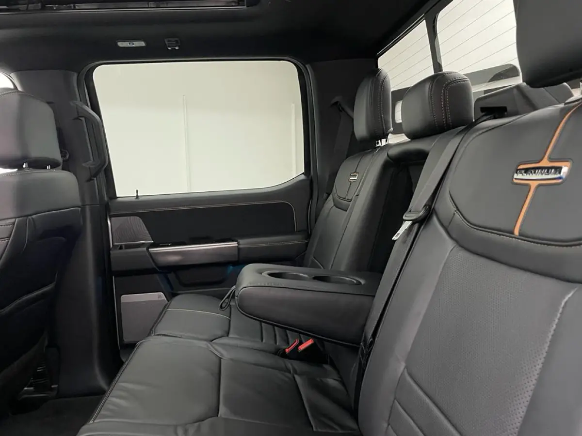 USA 3.5 V6 Ecoboost PLATINUM NIEUWE AUTO! BPM VRIJ!