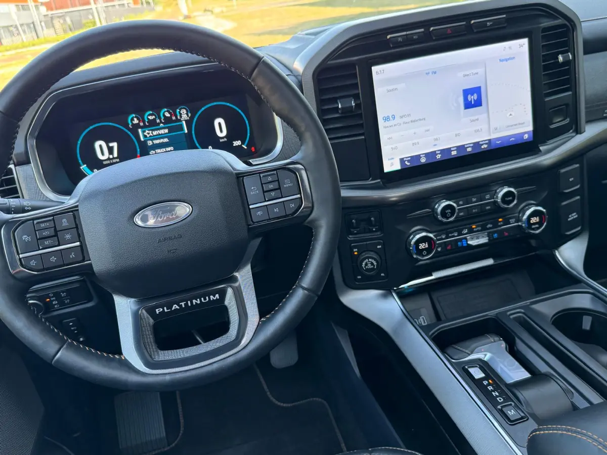 USA 3.5 V6 Ecoboost PLATINUM NIEUWE AUTO! BPM VRIJ!