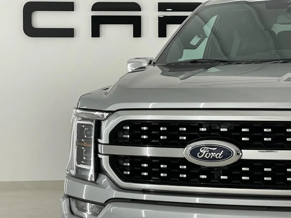 USA 3.5 V6 Ecoboost PLATINUM NIEUWE AUTO! BPM VRIJ!