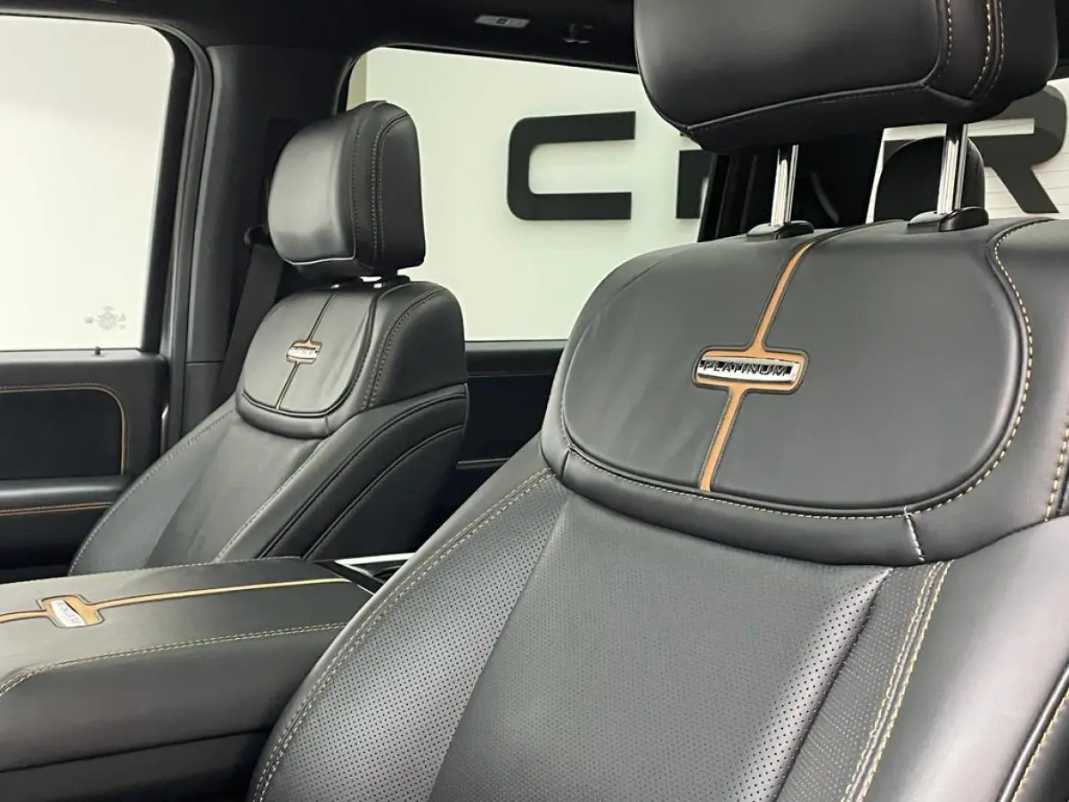USA 3.5 V6 Ecoboost PLATINUM NIEUWE AUTO! BPM VRIJ!