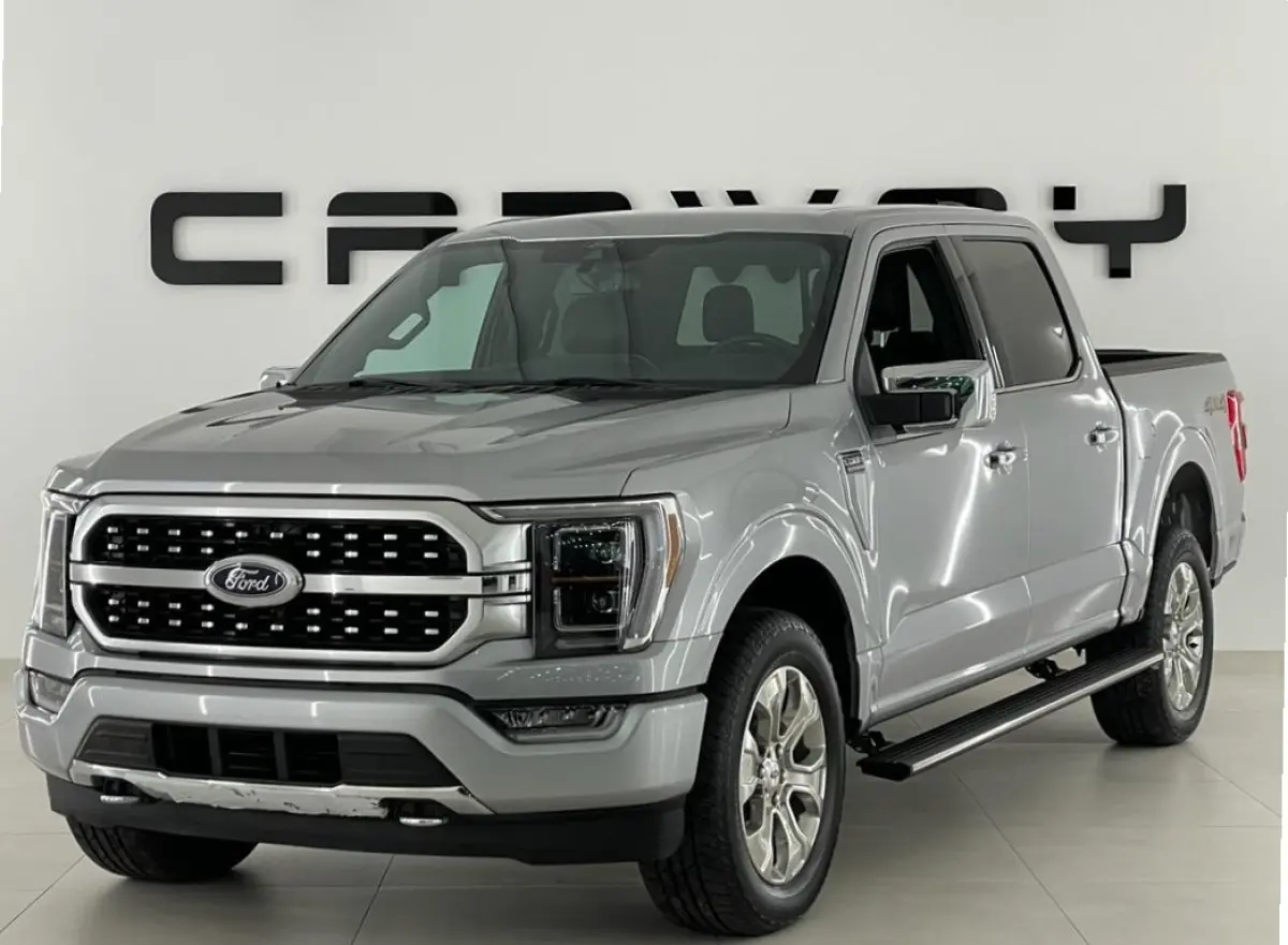 USA 3.5 V6 Ecoboost PLATINUM NIEUWE AUTO! BPM VRIJ!