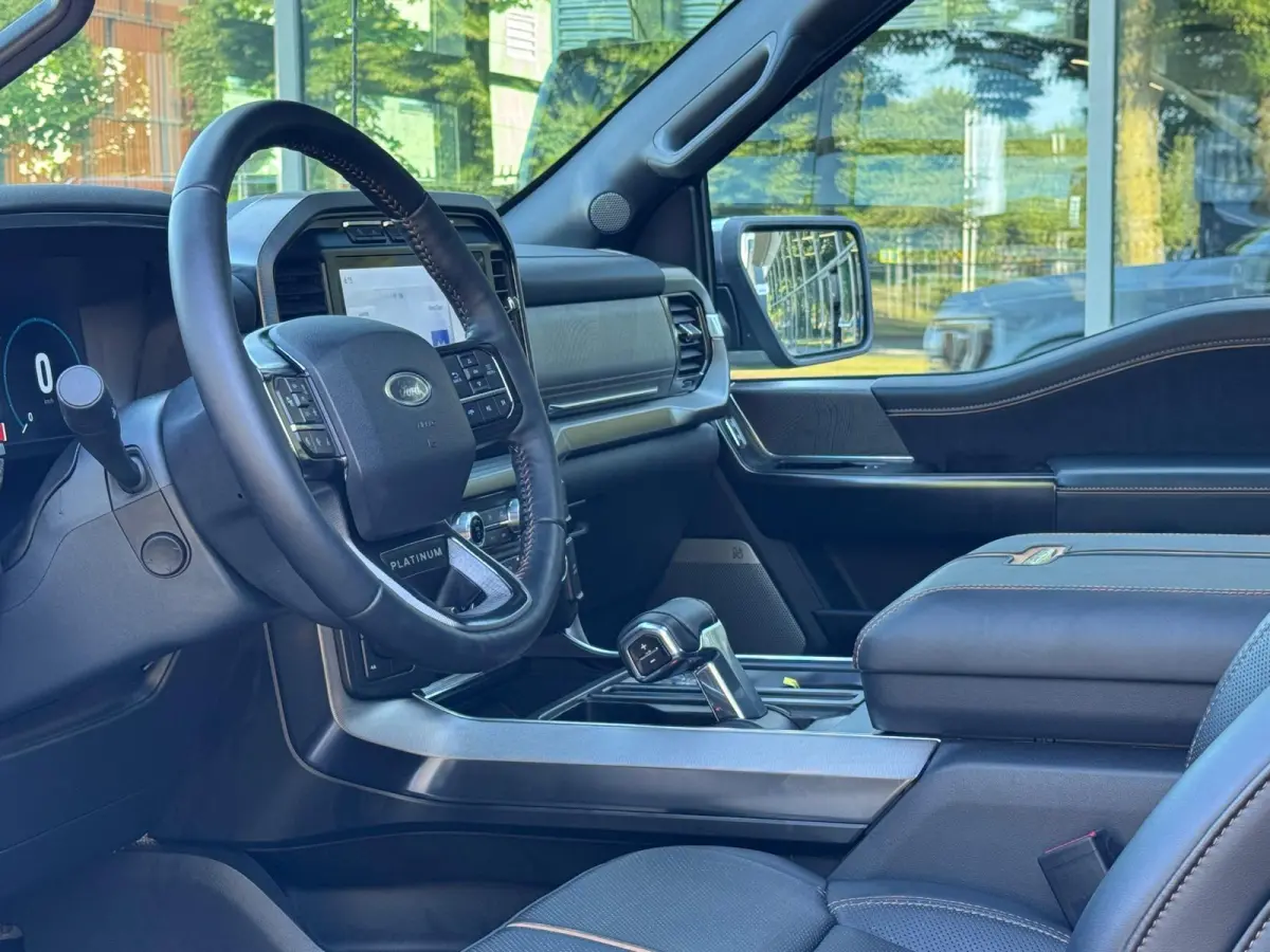 USA 3.5 V6 Ecoboost PLATINUM NIEUWE AUTO! BPM VRIJ!