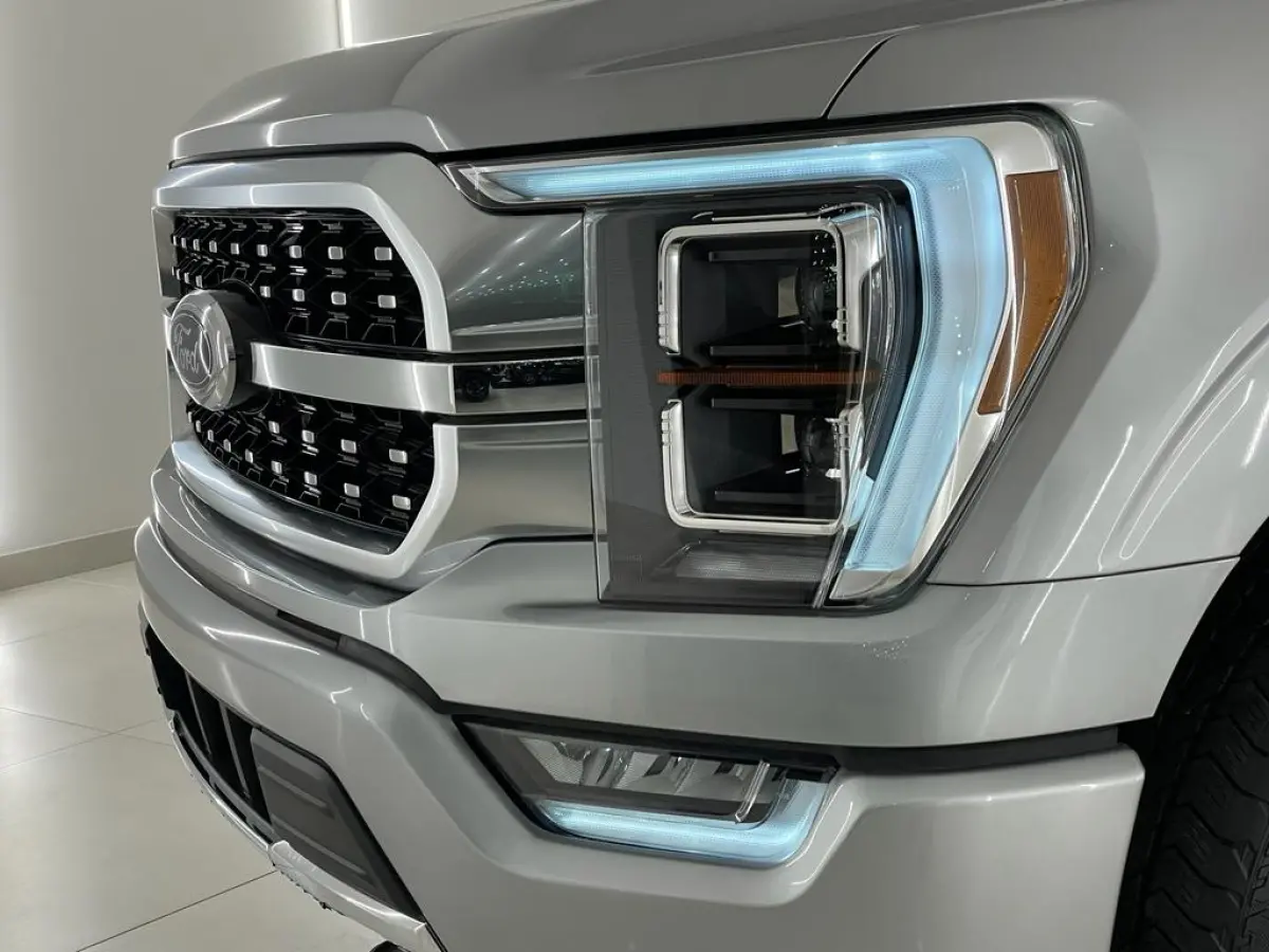 USA 3.5 V6 Ecoboost PLATINUM NIEUWE AUTO! BPM VRIJ!