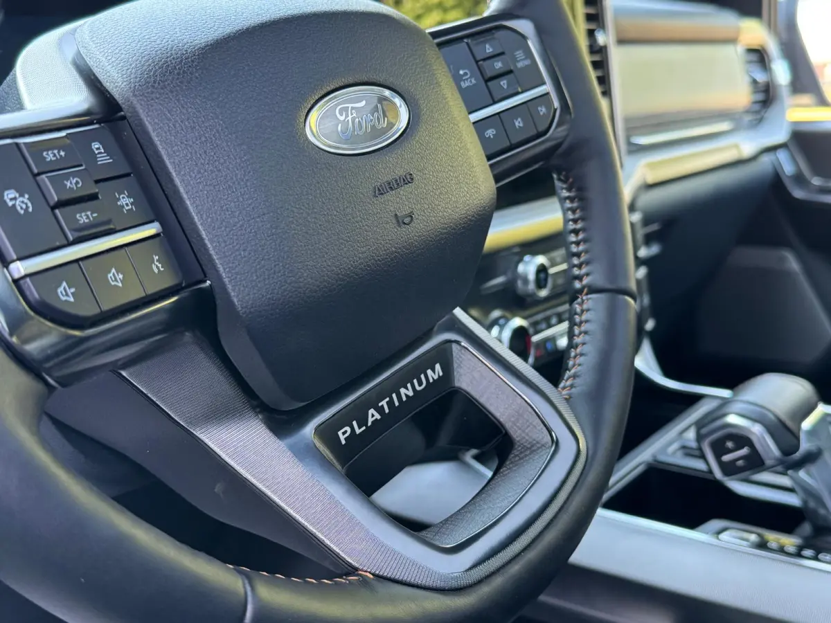 USA 3.5 V6 Ecoboost PLATINUM NIEUWE AUTO! BPM VRIJ!