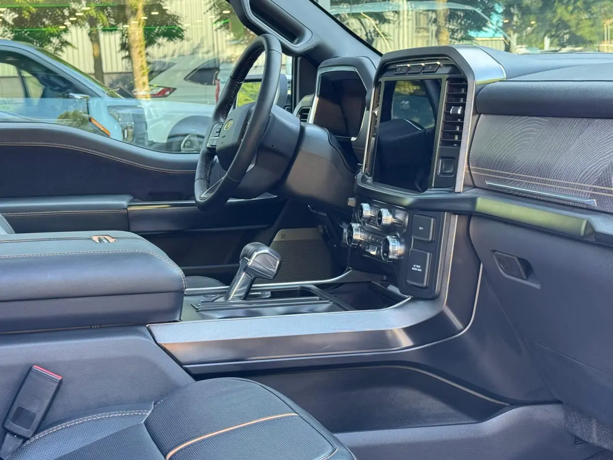 USA 3.5 V6 Ecoboost PLATINUM NIEUWE AUTO! BPM VRIJ!