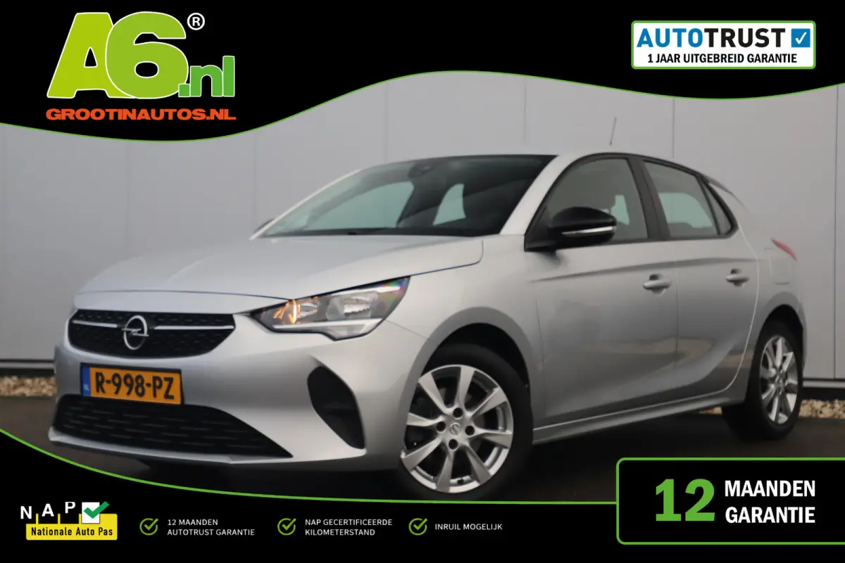 1.2 Edition 102PK 16 inch LMV Carplay Android Navigatie Airco Cruise Parkeersensor