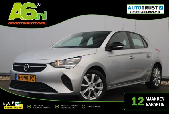 1.2 Edition 102PK 16 inch LMV Carplay Android Navigatie Airco Cruise Parkeersensor