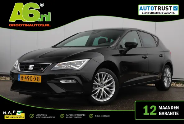 1.0 TSI FR Ultimate Edition Virtual Cockpit Full LED 17 inch LMV Beats Audio Navigatie Achteruitrijcamera Carplay Android Climate Cruise Control Stoelverwarming