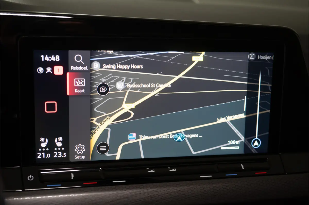 2.0 TSI GTI Clubsport 301 PK | IQ | Pano | Sfeer | Harman | Leder | BOMVOL! 12 MND Garantie