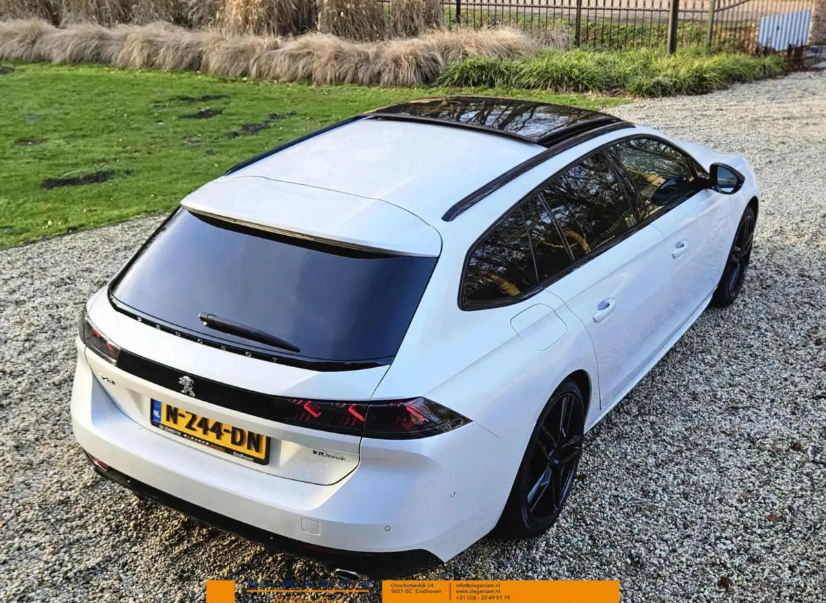 1.6 Plugin hybride GT Line compleet zuinig
