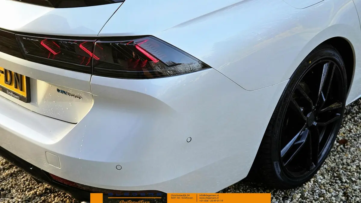 1.6 Plugin hybride GT Line compleet zuinig