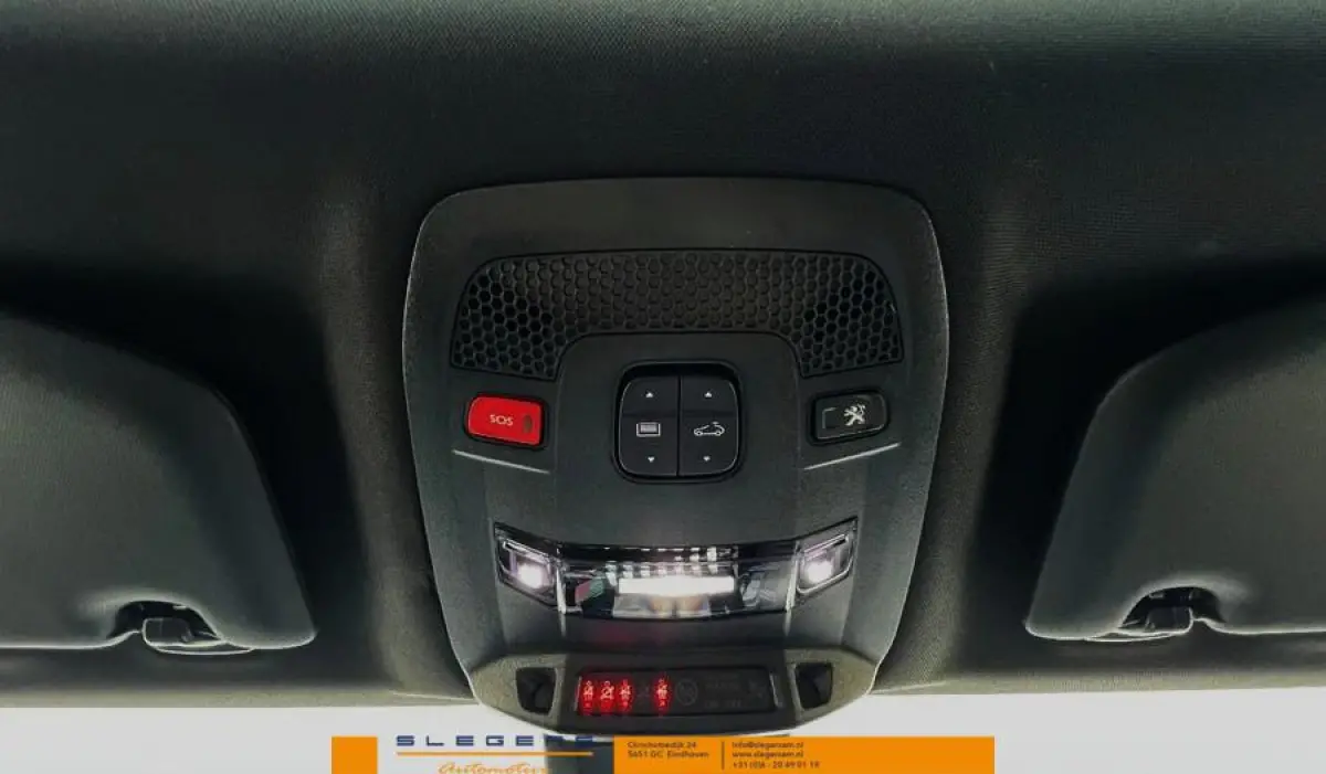 1.6 Plugin hybride GT Line compleet zuinig