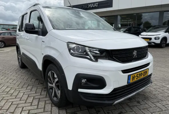 Rifter 1.2 Puretech GT-Line