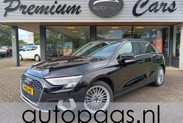 35 TFSI AUTOMAAT|Business edition,Comfstoelen|Matrix LED|NAV|TREKH|VIRTUAL DASH