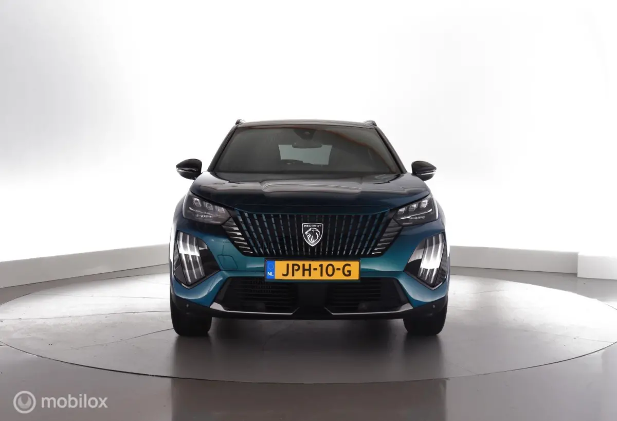 1.2 Hybrid 136 GT automaat leer|led|cam360|ecc|dab|lmv17