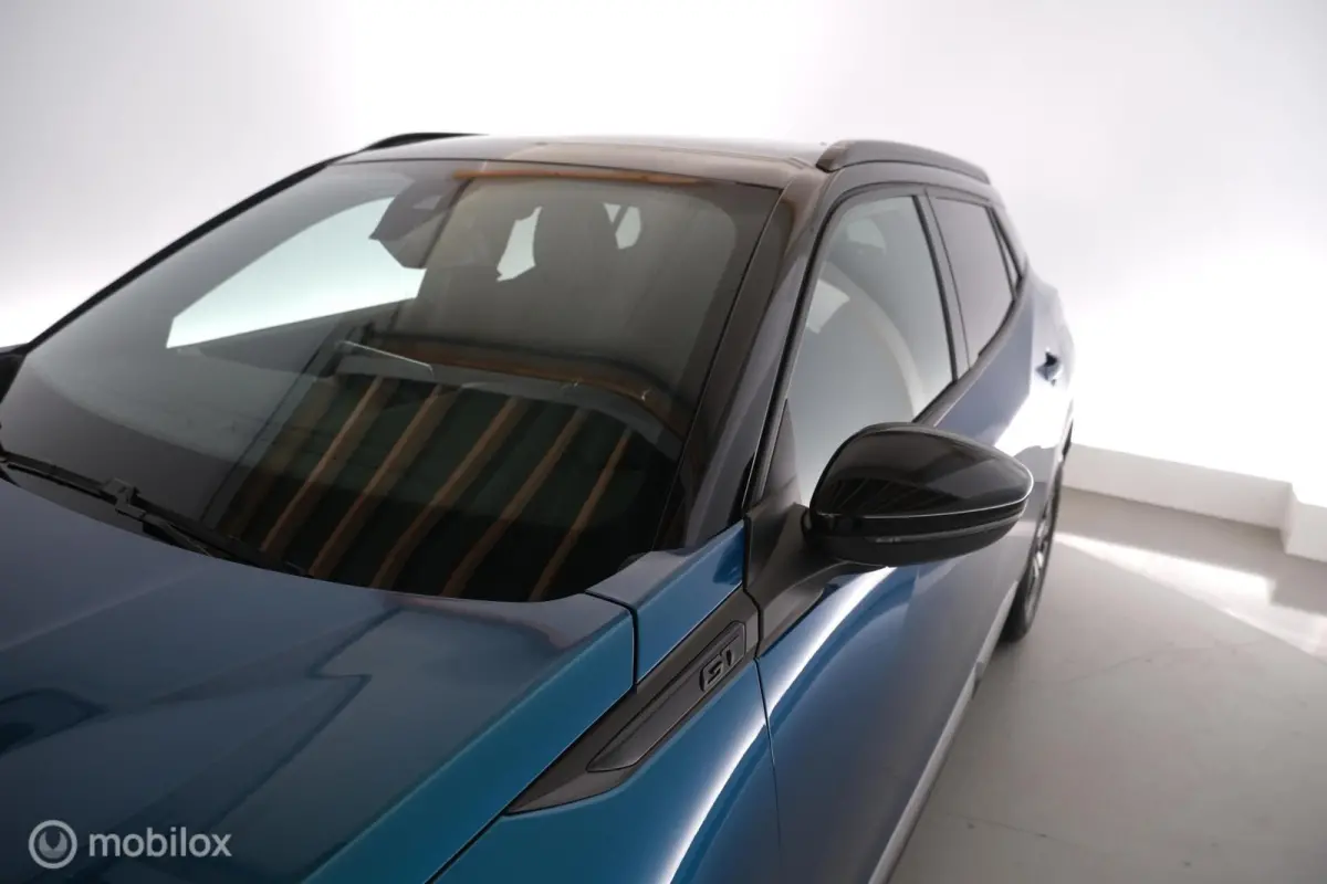 1.2 Hybrid 136 GT automaat leer|led|cam360|ecc|dab|lmv17