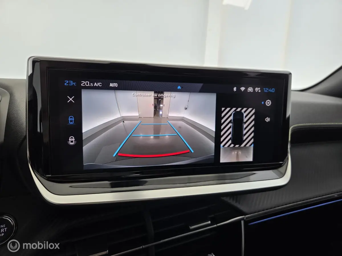 1.2 Hybrid 136 GT automaat leer|led|cam360|ecc|dab|lmv17