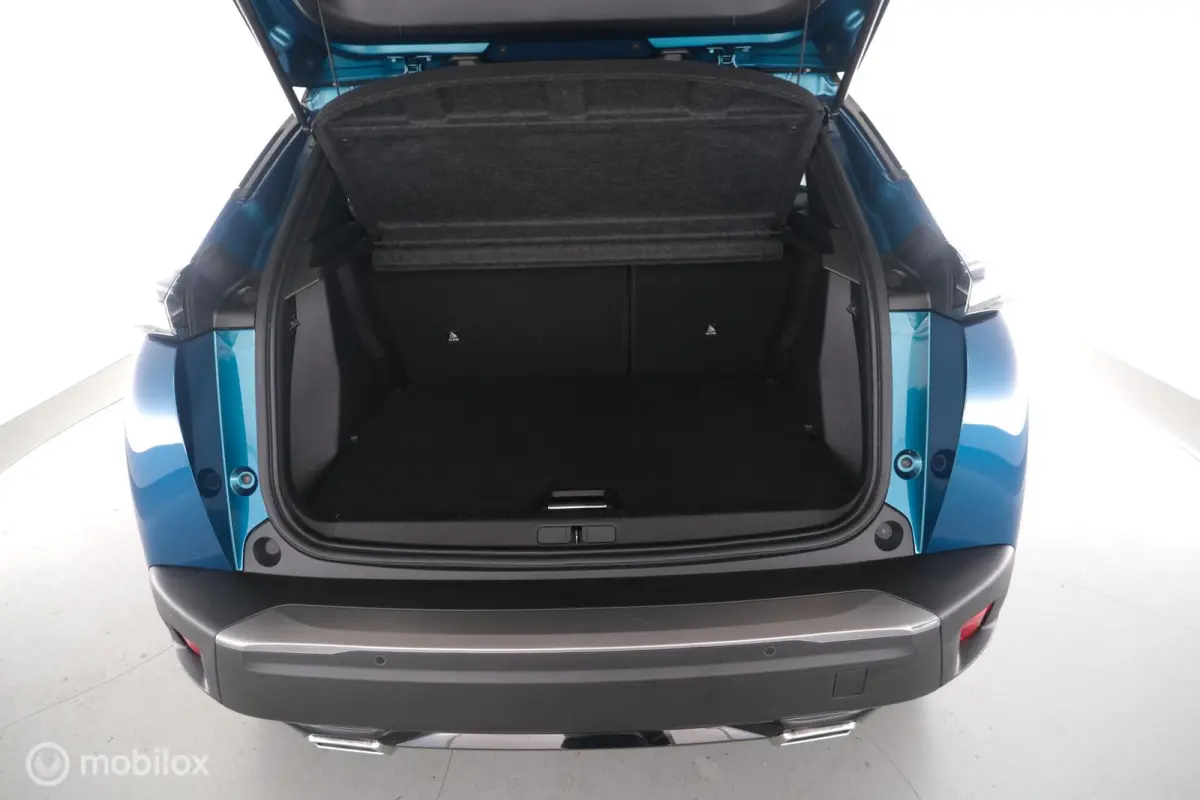 1.2 Hybrid 136 GT automaat leer|led|cam360|ecc|dab|lmv17