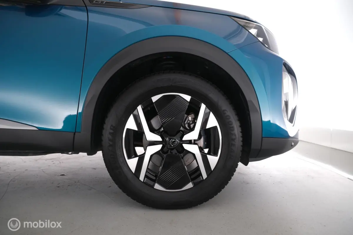 1.2 Hybrid 136 GT automaat leer|led|cam360|ecc|dab|lmv17