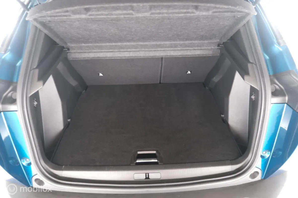 1.2 Hybrid 136 GT automaat leer|led|cam360|ecc|dab|lmv17