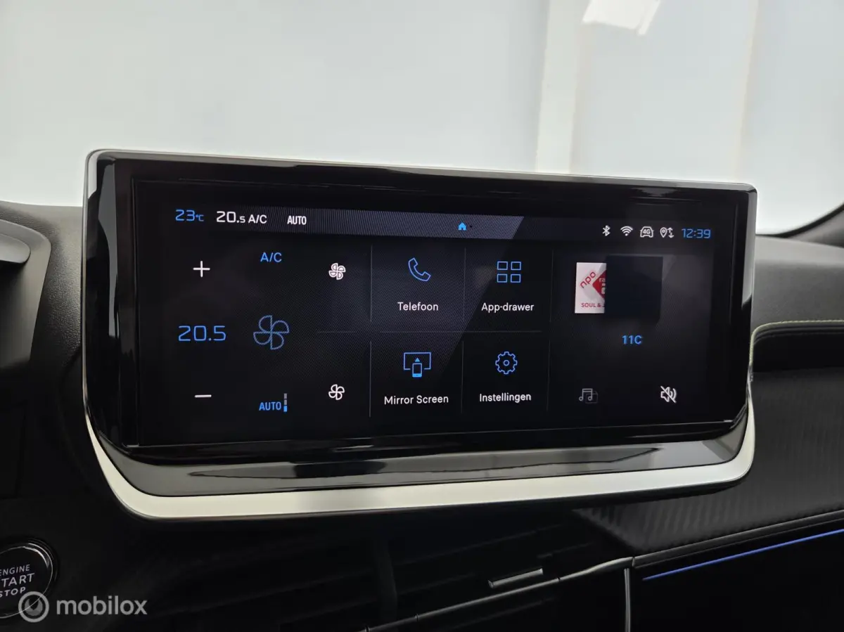 1.2 Hybrid 136 GT automaat leer|led|cam360|ecc|dab|lmv17