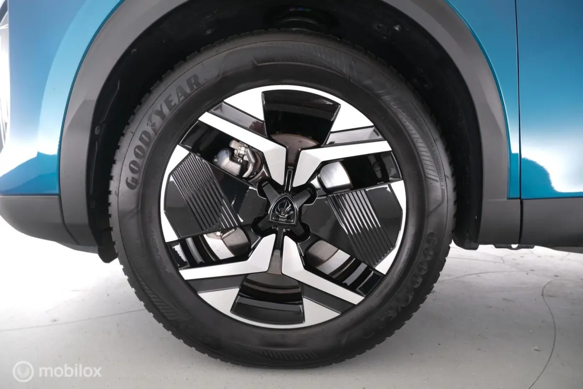1.2 Hybrid 136 GT automaat leer|led|cam360|ecc|dab|lmv17