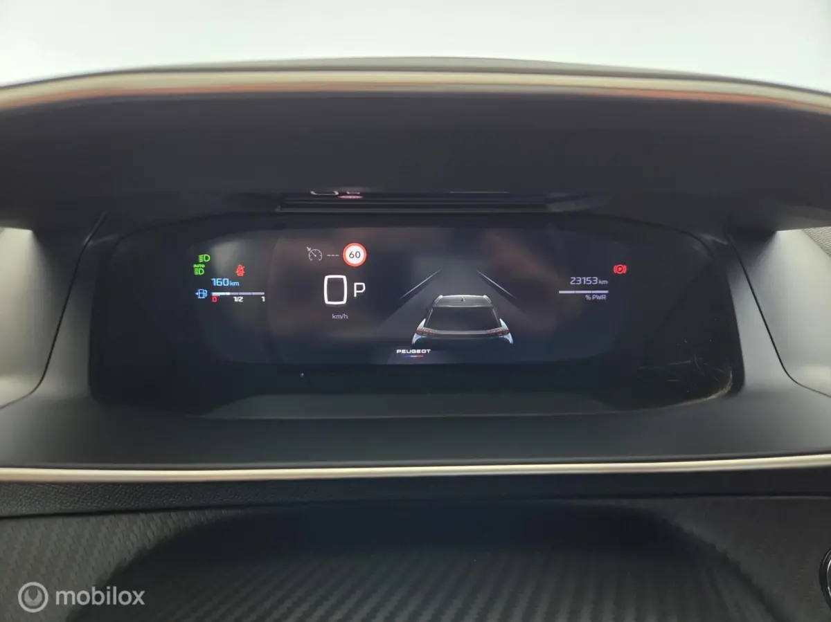 1.2 Hybrid 136 GT automaat leer|led|cam360|ecc|dab|lmv17