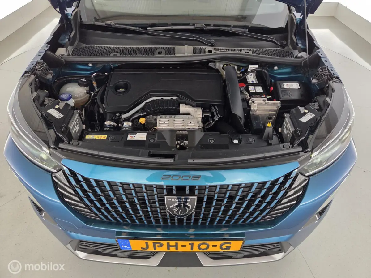 1.2 Hybrid 136 GT automaat leer|led|cam360|ecc|dab|lmv17