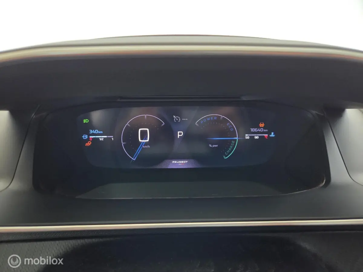 1.2 Hybrid 136 GT automaat leer|led|cam360|ecc|dab|lmv17