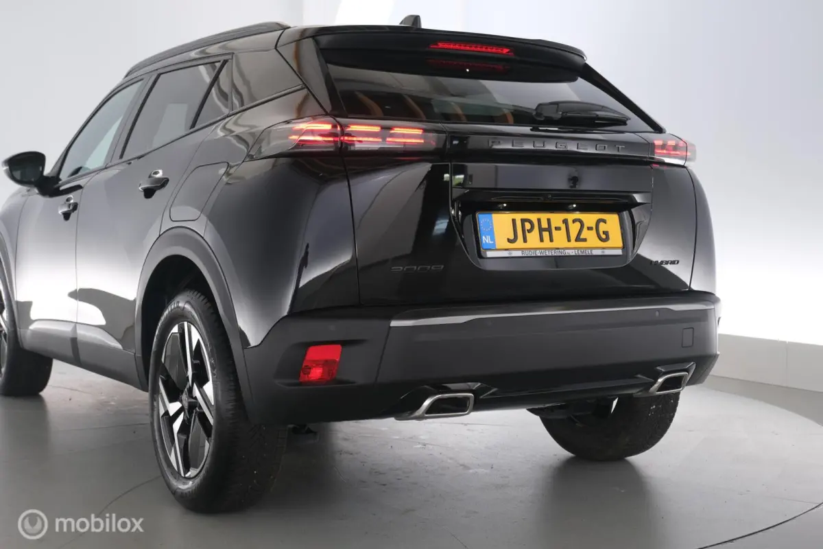 1.2 Hybrid 136 GT automaat leer|led|cam360|ecc|dab|lmv17