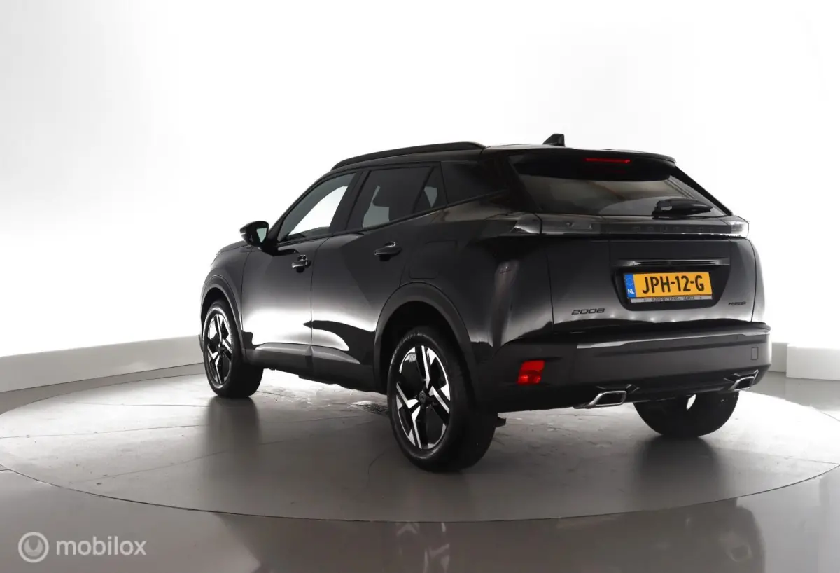 1.2 Hybrid 136 GT automaat leer|led|cam360|ecc|dab|lmv17