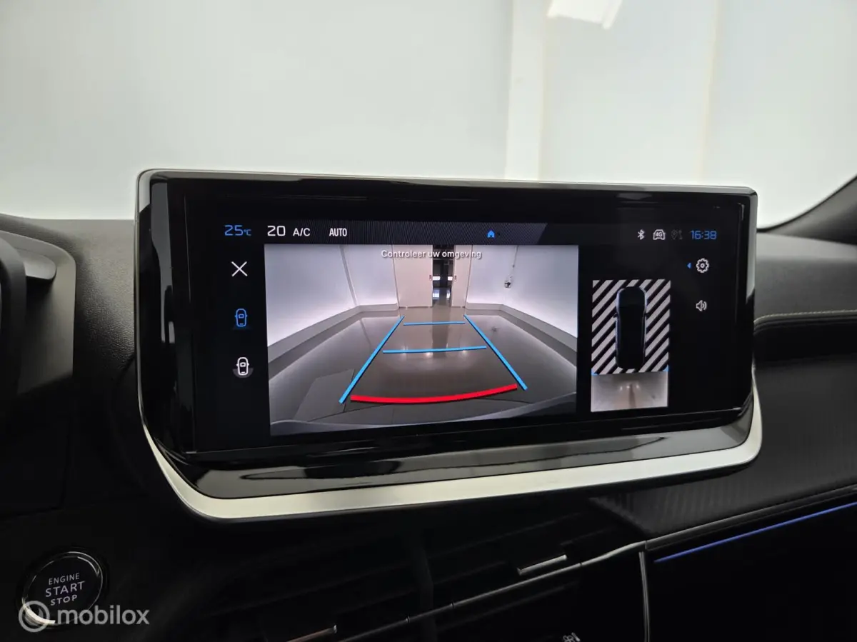 1.2 Hybrid 136 GT automaat leer|led|cam360|ecc|dab|lmv17