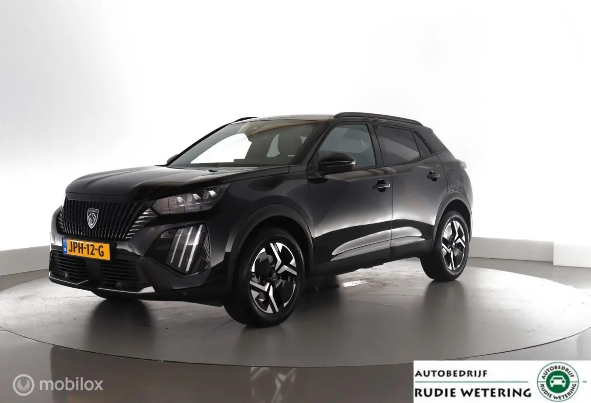1.2 Hybrid 136 GT automaat leer|led|cam360|ecc|dab|lmv17