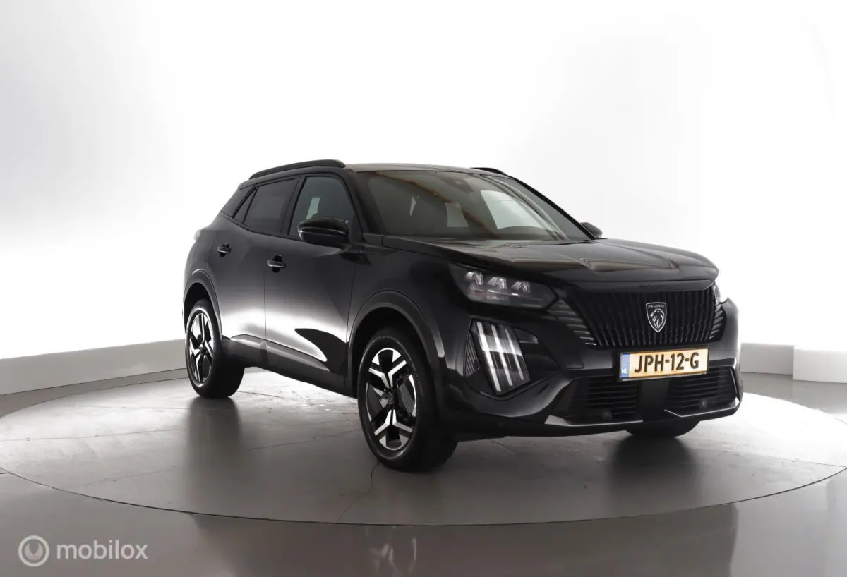1.2 Hybrid 136 GT automaat leer|led|cam360|ecc|dab|lmv17