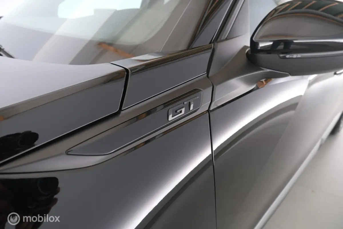 1.2 Hybrid 136 GT automaat leer|led|cam360|ecc|dab|lmv17