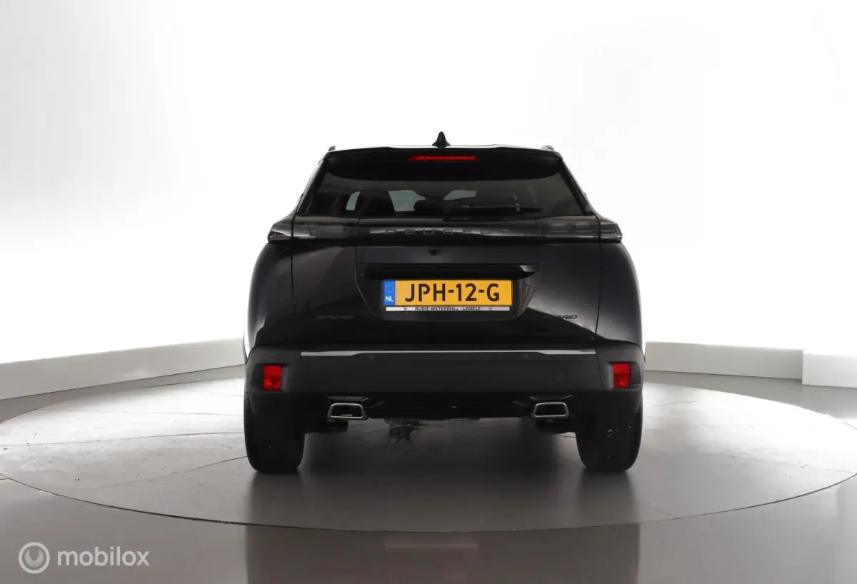 1.2 Hybrid 136 GT automaat leer|led|cam360|ecc|dab|lmv17