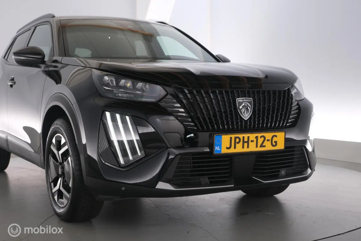 1.2 Hybrid 136 GT automaat leer|led|cam360|ecc|dab|lmv17