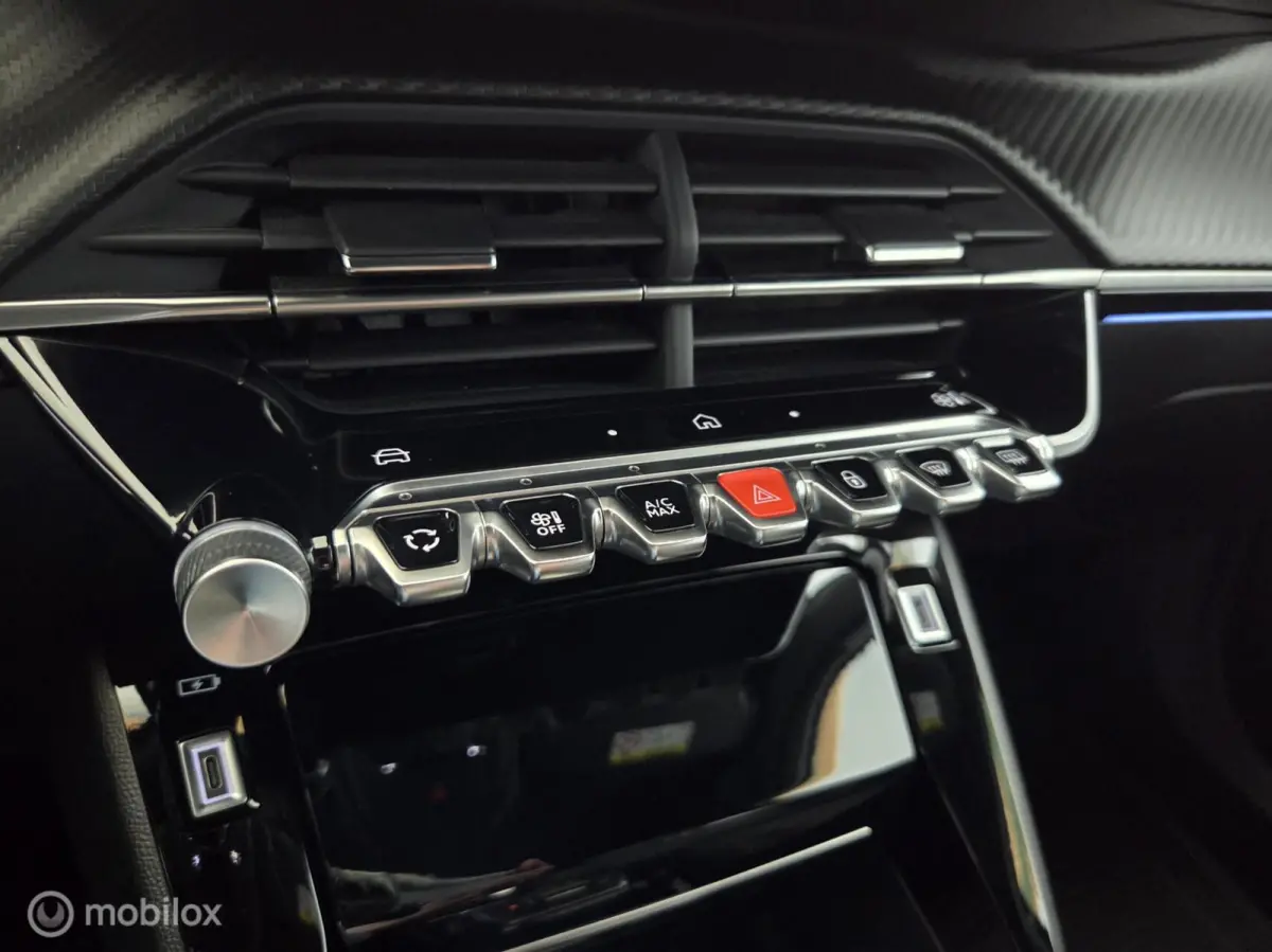 1.2 Hybrid 136 GT automaat leer|led|cam360|ecc|dab|lmv17