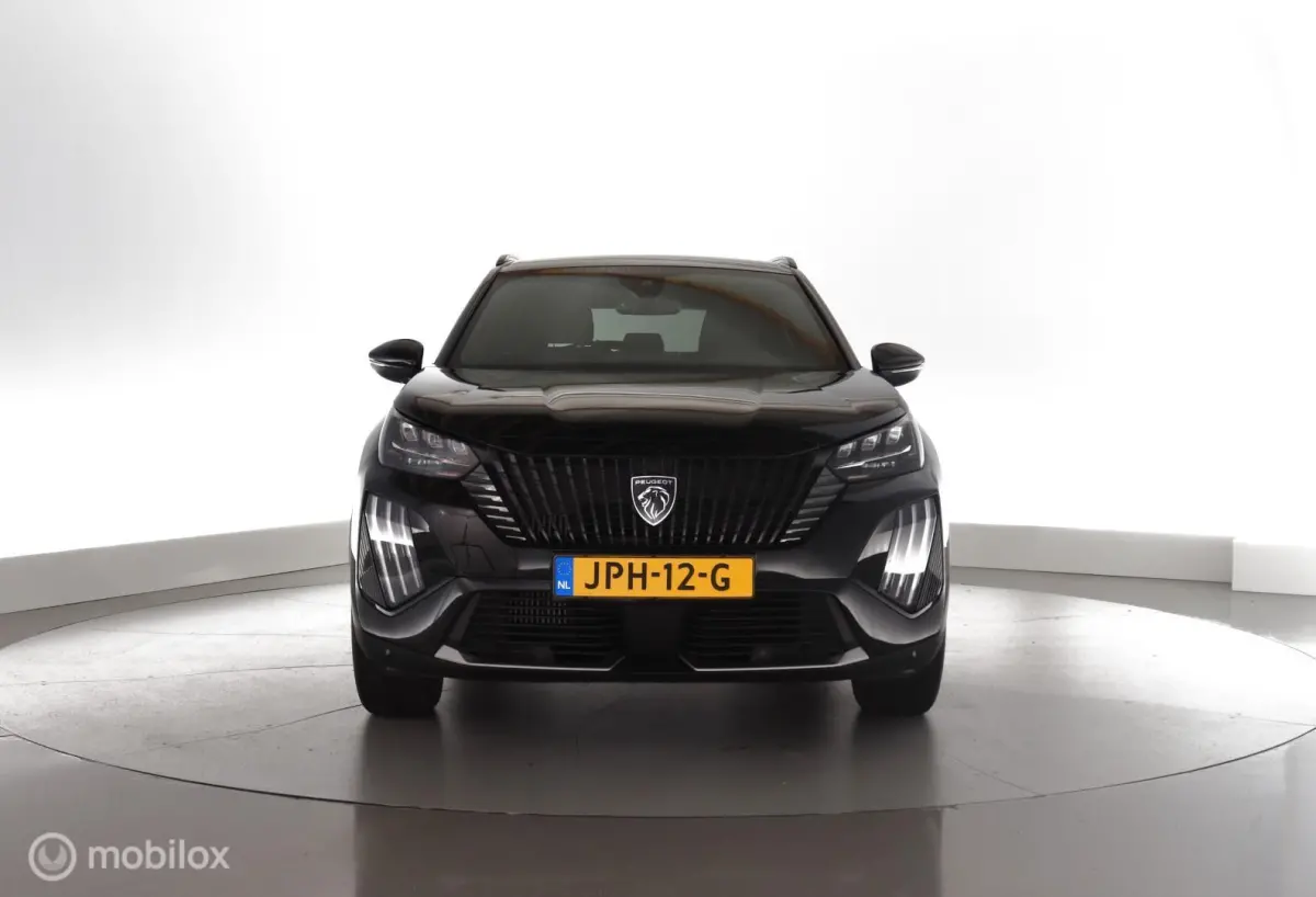 1.2 Hybrid 136 GT automaat leer|led|cam360|ecc|dab|lmv17